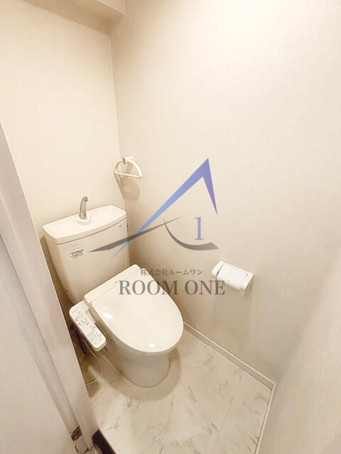 アビタシオン落合のトイレ|トイレです。