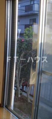 フォーブル和泉の展望
