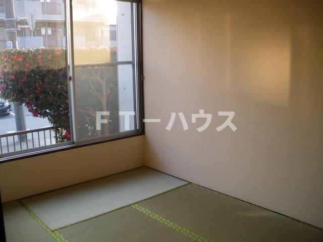 フォーブル和泉の内装