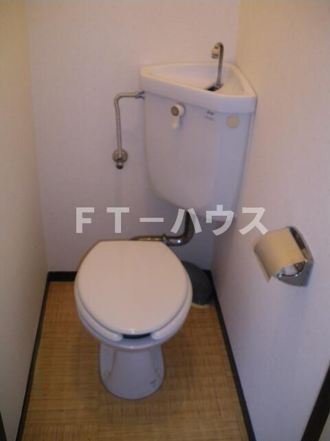 フォーブル和泉のトイレ