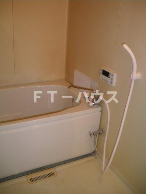 フォーブル和泉の浴室