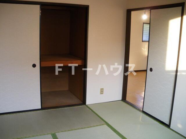 フォーブル和泉の収納