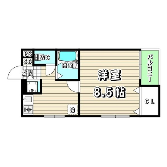【間取り】 | アビニヨン千種