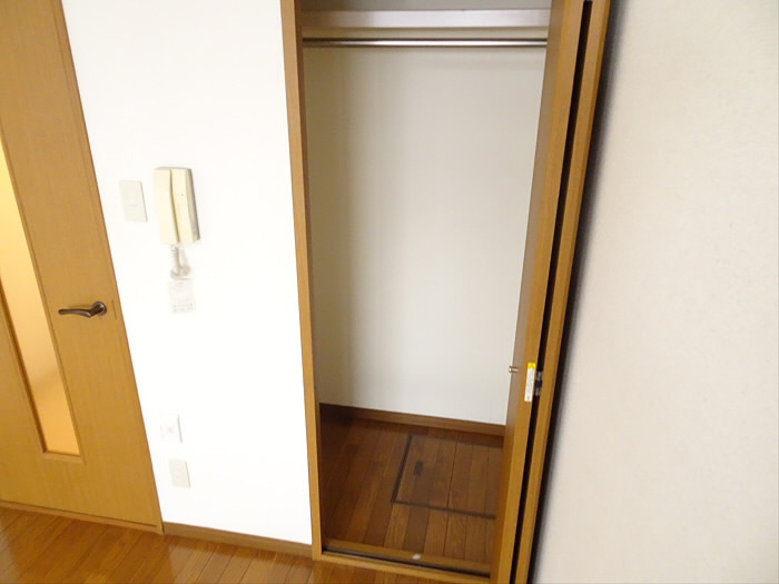 カーサイズミの収納