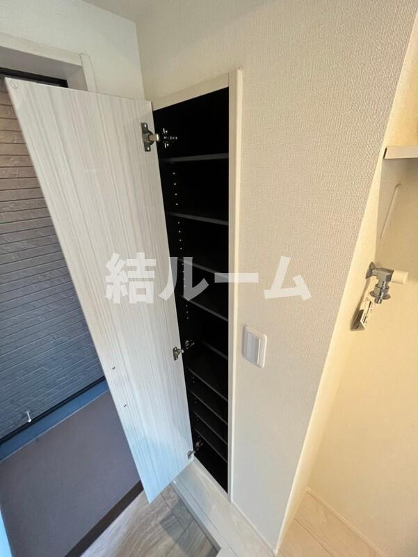 板橋区常盤台１丁目のアパートのその他