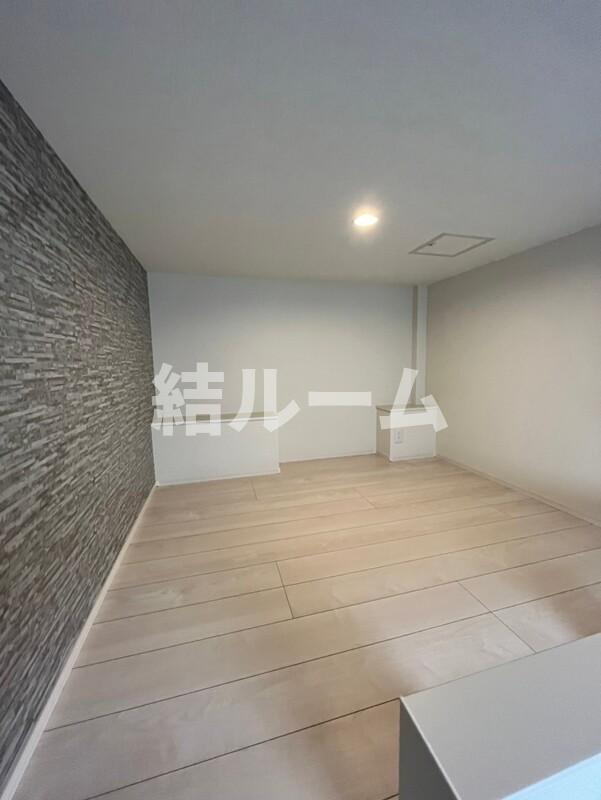 板橋区常盤台１丁目のアパートの内装