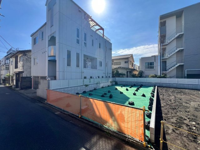 練馬区練馬１丁目　売地　B区画の画像