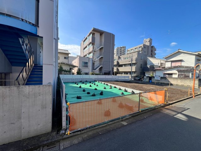 【外観】 | 練馬区練馬１丁目　売地　B区画 | 建築条件なし、お好みのハウスメーカーで理想の住まいを実現可能