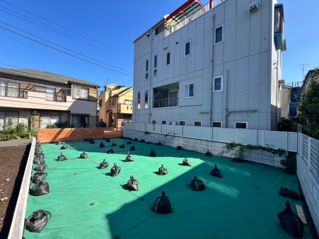 【外観】 | 練馬区練馬１丁目　売地　B区画 | ご家族のライフスタイルに合わせた住まいづくりが可能