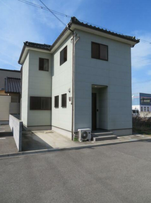 南畝町井上貸家