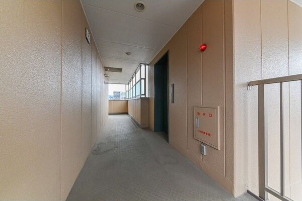 シーズンコート名駅のその他共用部分