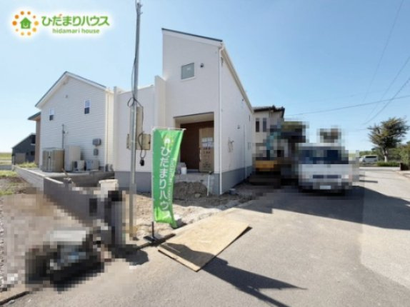 野田市岩名2丁目　新築戸建　1号棟