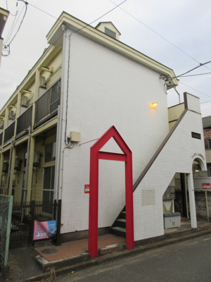 【外観】 | ジュネス上福岡Ⅱ