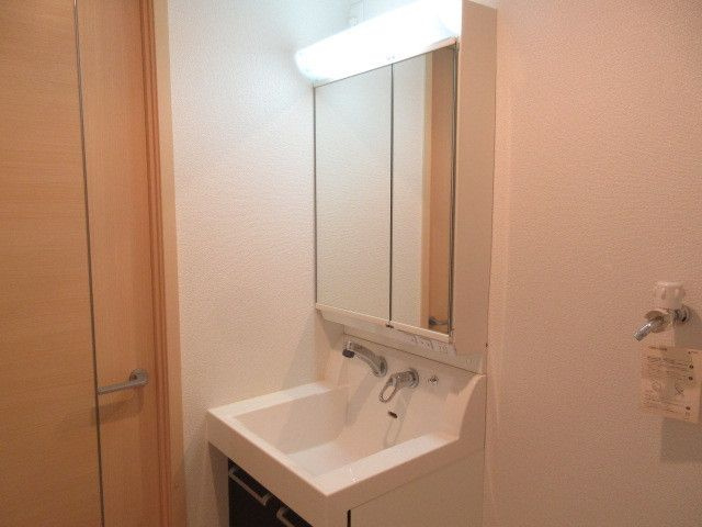 【洗面所】 | ララシャンス