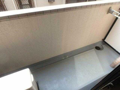 【バルコニー】 | ルーブル三軒茶屋Ⅱ