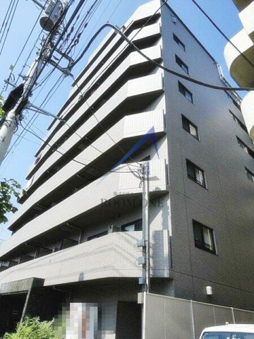 ルーブル大森山王の外観|外観です。