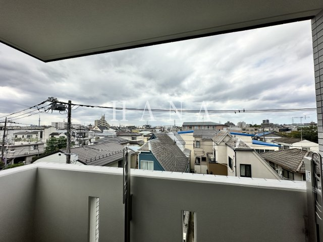 ミライズ柴又レジデンスの展望