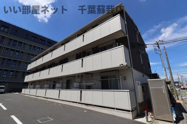 アヴニール21の外観|きれいな外観です