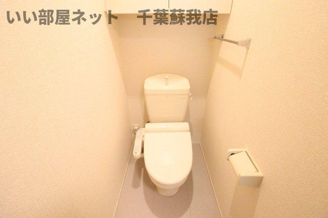 アヴニール21のトイレ|清潔感のあるトイレです