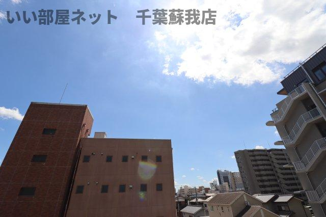 アヴニール21の展望