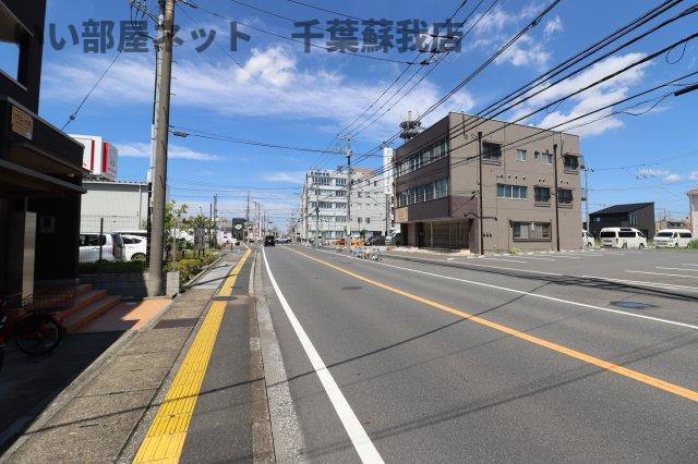 アヴニール21の周辺