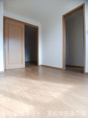 【その他】 | パレス・ニュールミネⅡ　Ａ