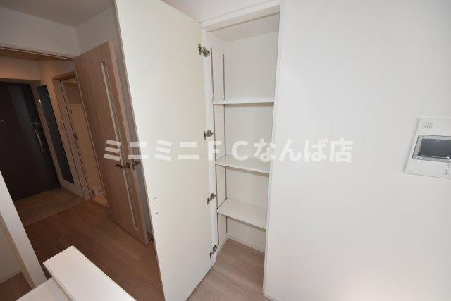 スプランディッド難波キャトルの設備