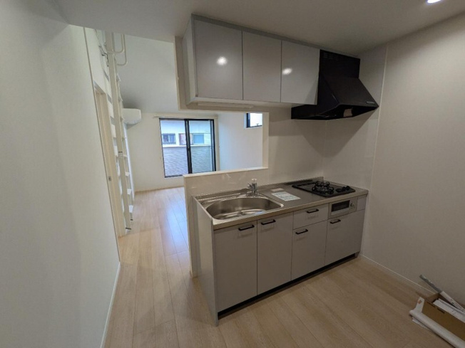 【キッチン】 | Casa soleggiata