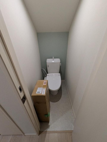 【トイレ】 | Casa soleggiata