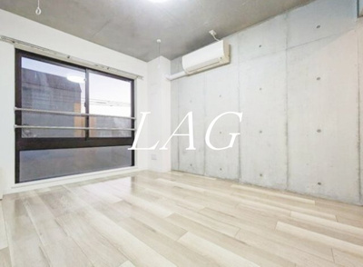 【居間・リビング】 | ジョワ西大井 | 洋室のお部屋です。