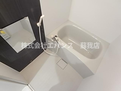 【浴室】 | ウィズアールワン蘇我 | コンパクトで使いやすいお風呂です