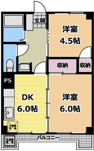 コーポ梅沢