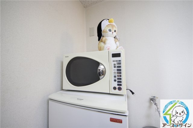 ブライストンハイツの設備|※類似写真