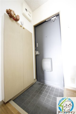 ブライストンハイツの玄関|※類似写真