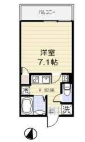 【間取り】 | アクティ氷川台