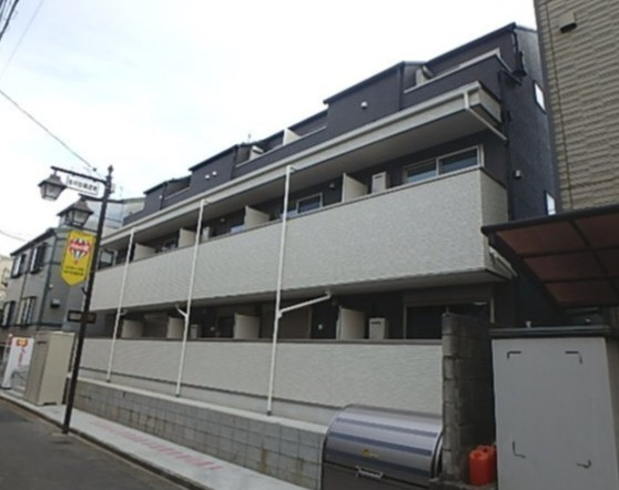 【外観】 | アクティ氷川台