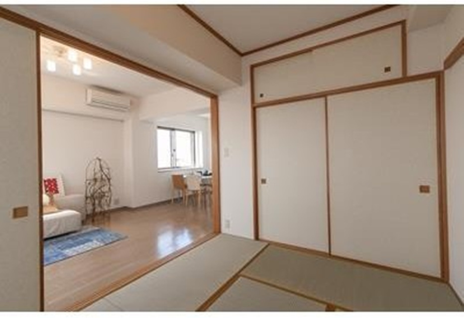 市が尾パーク・ホームズ弐番館の設備