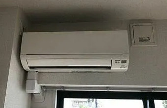 トライアングル旗の台の設備