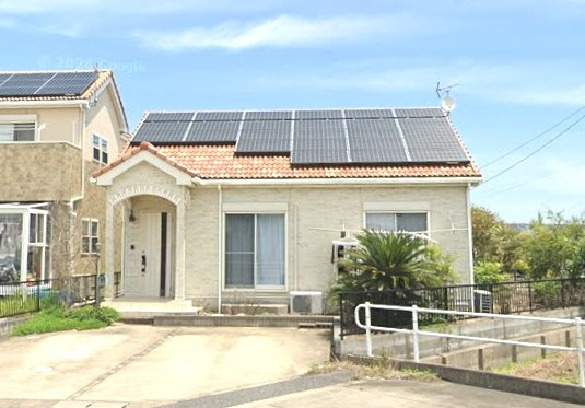 東金市菱沼　中古戸建