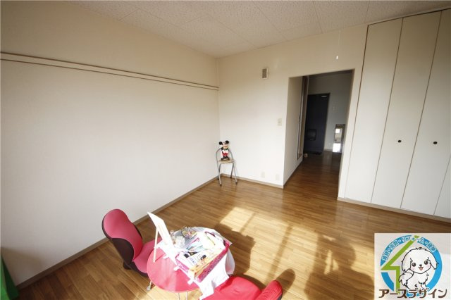 ブライストンハイツの寝室|※類似写真