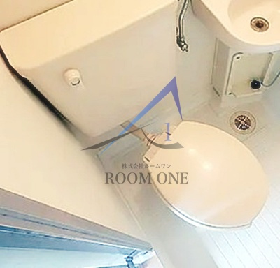ペアレンツシティ のトイレ|トイレです。