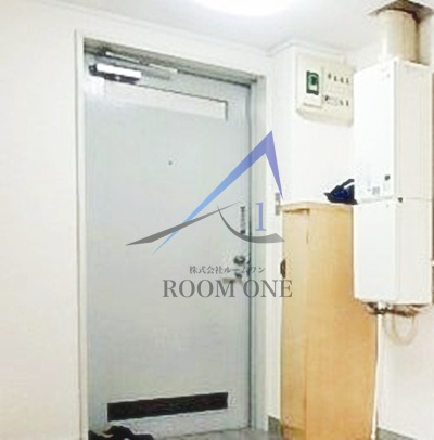 ペアレンツシティ の玄関|玄関です。