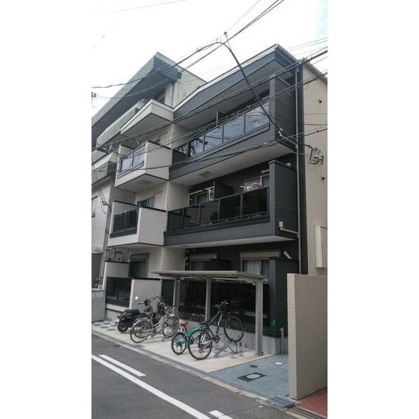 F asecia sceltoの外観|F asecia scelto　