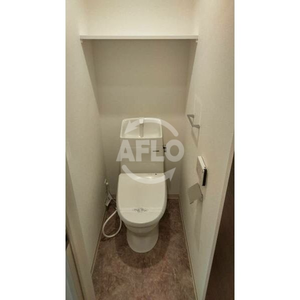 F asecia sceltoのトイレ|F asecia scelto　