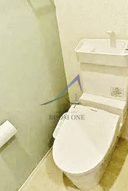 パークファミリア南篠崎のトイレ|トイレです。