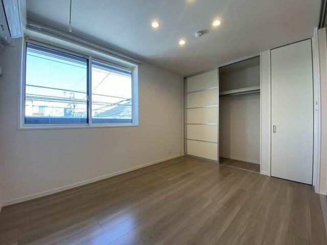ＭＡＲＫ　Ｐｌａｃｅ　五本木の寝室