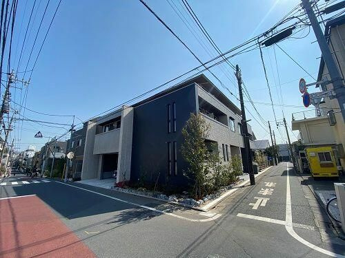 ＭＡＲＫ　Ｐｌａｃｅ　五本木の外観