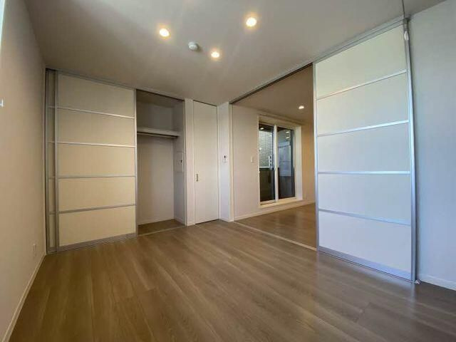 ＭＡＲＫ　Ｐｌａｃｅ　五本木の寝室
