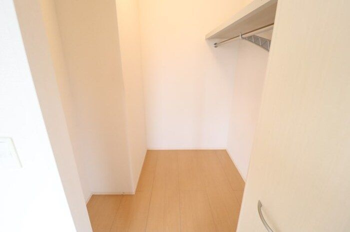 エレヴァートの収納|専用の収納スペースです