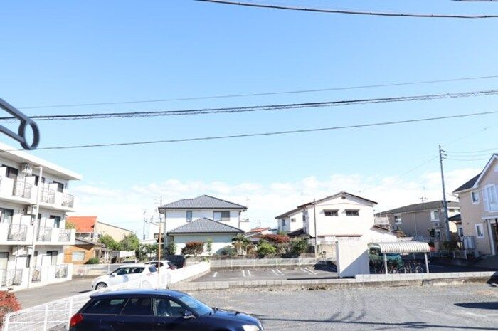 エレヴァートの展望